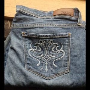 Women's Truck Jeans